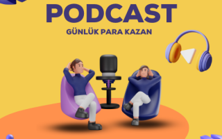  Podcast Yayınlayarak Para Kazanmak